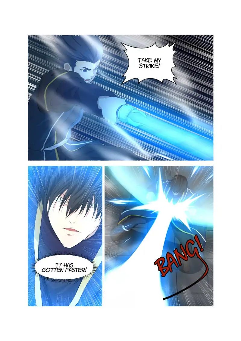 Heaven Defying Sword chapter 49 page 8