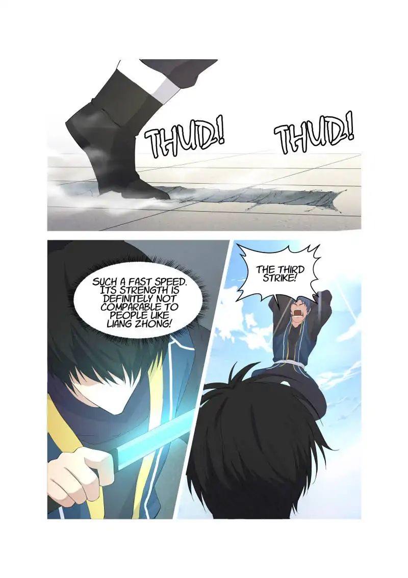 Heaven Defying Sword chapter 49 page 9
