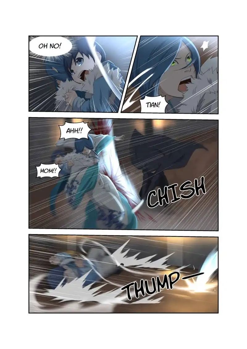 Heaven Defying Sword chapter 5 page 2