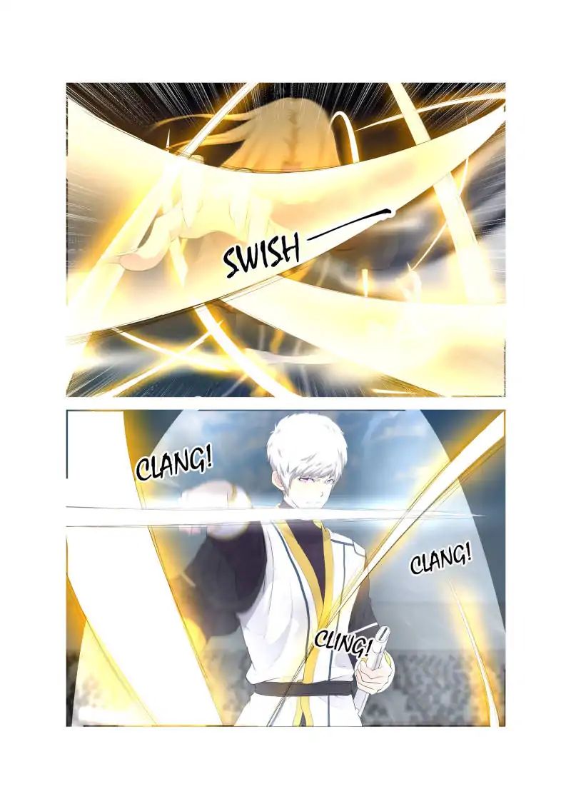 Heaven Defying Sword chapter 51 page 12