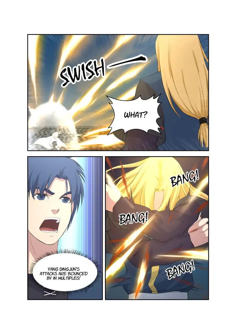 Heaven Defying Sword chapter 51 page 16