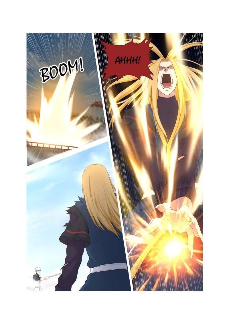 Heaven Defying Sword chapter 51 page 17