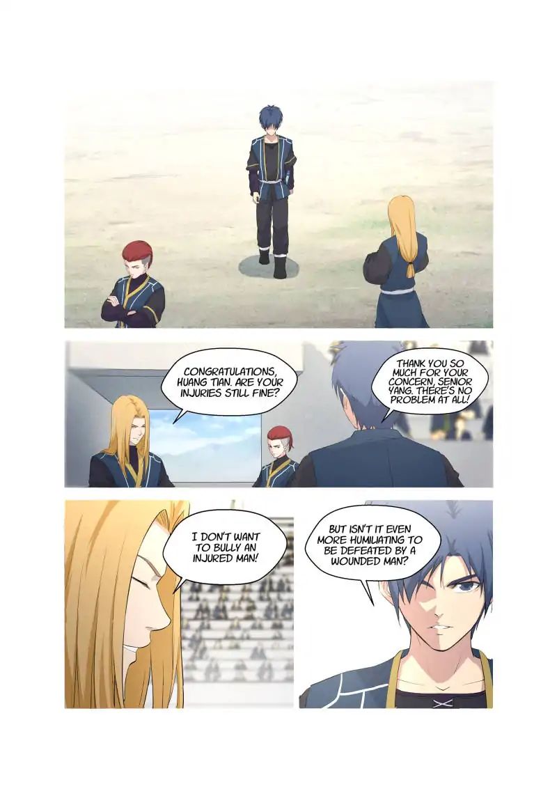 Heaven Defying Sword chapter 51 page 4