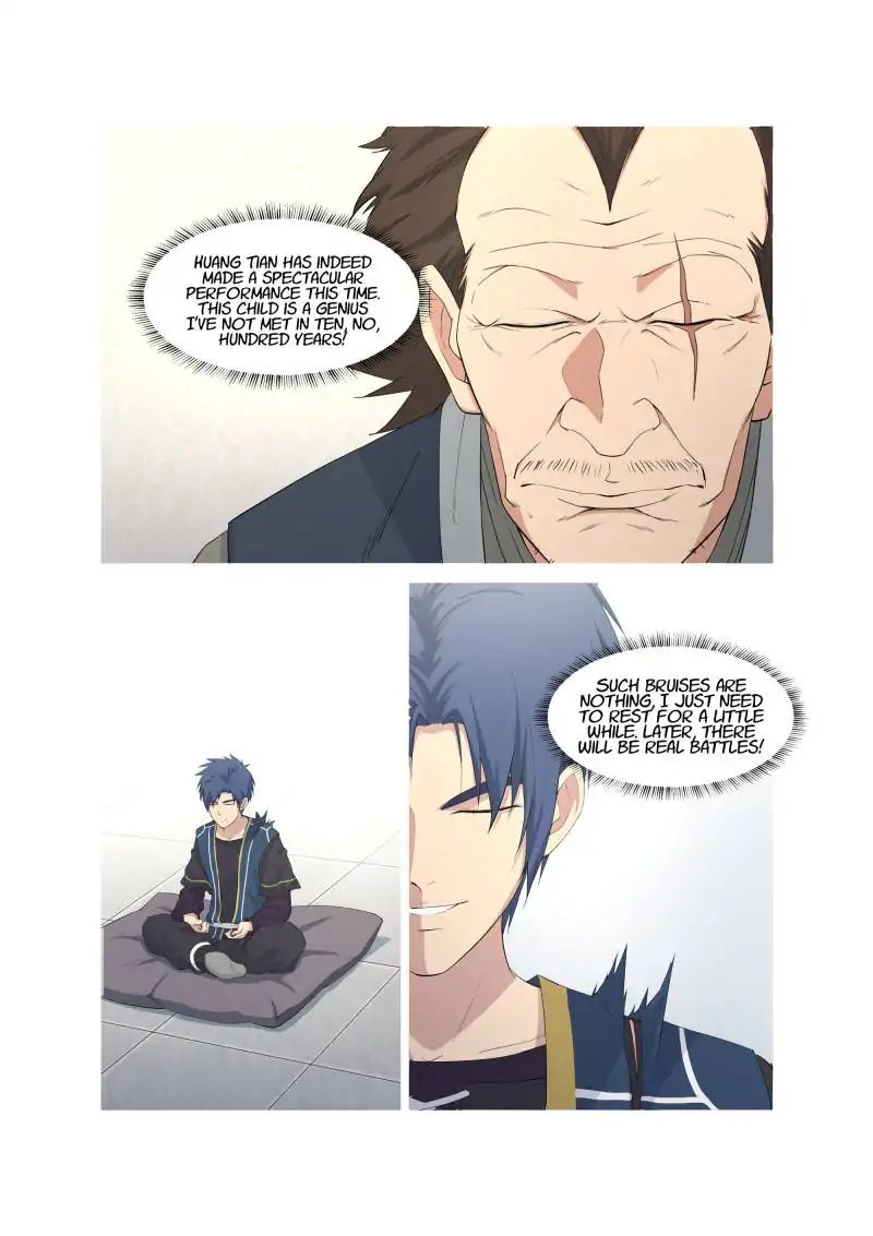 Heaven Defying Sword chapter 51 page 6