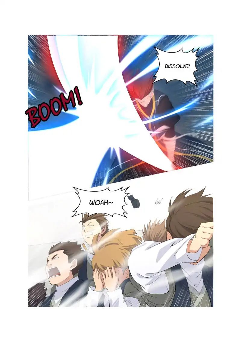 Heaven Defying Sword chapter 52 page 11