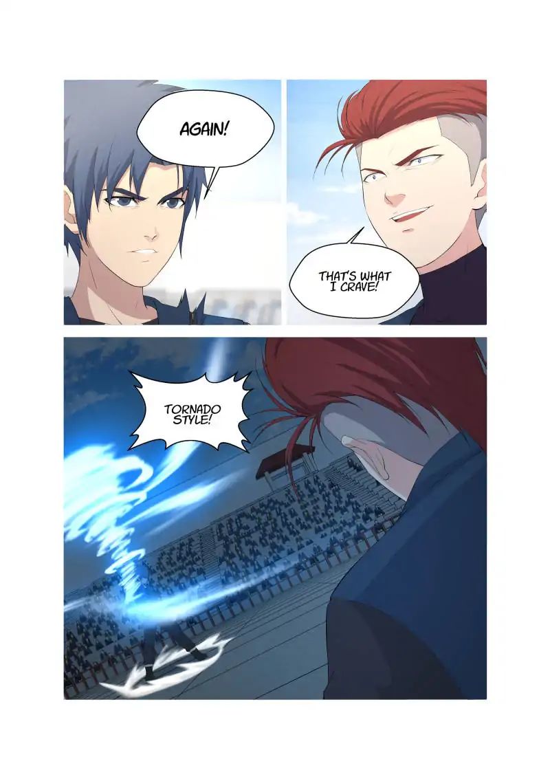 Heaven Defying Sword chapter 52 page 13