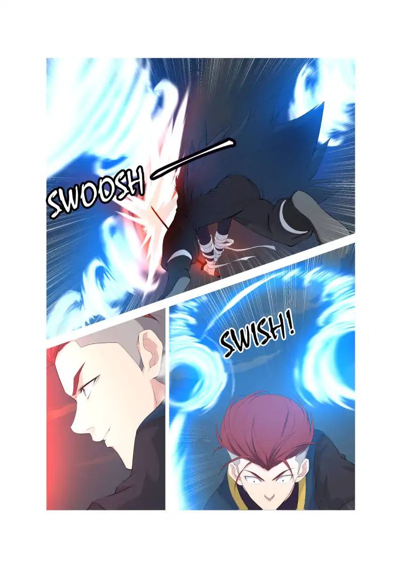 Heaven Defying Sword chapter 52 page 15