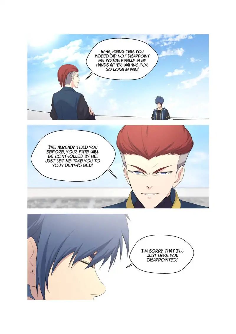 Heaven Defying Sword chapter 52 page 4