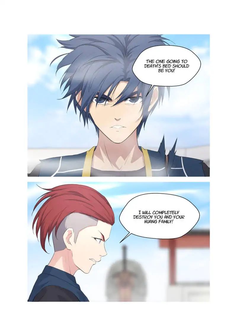 Heaven Defying Sword chapter 52 page 5