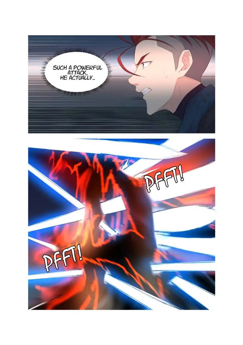 Heaven Defying Sword chapter 53 page 10