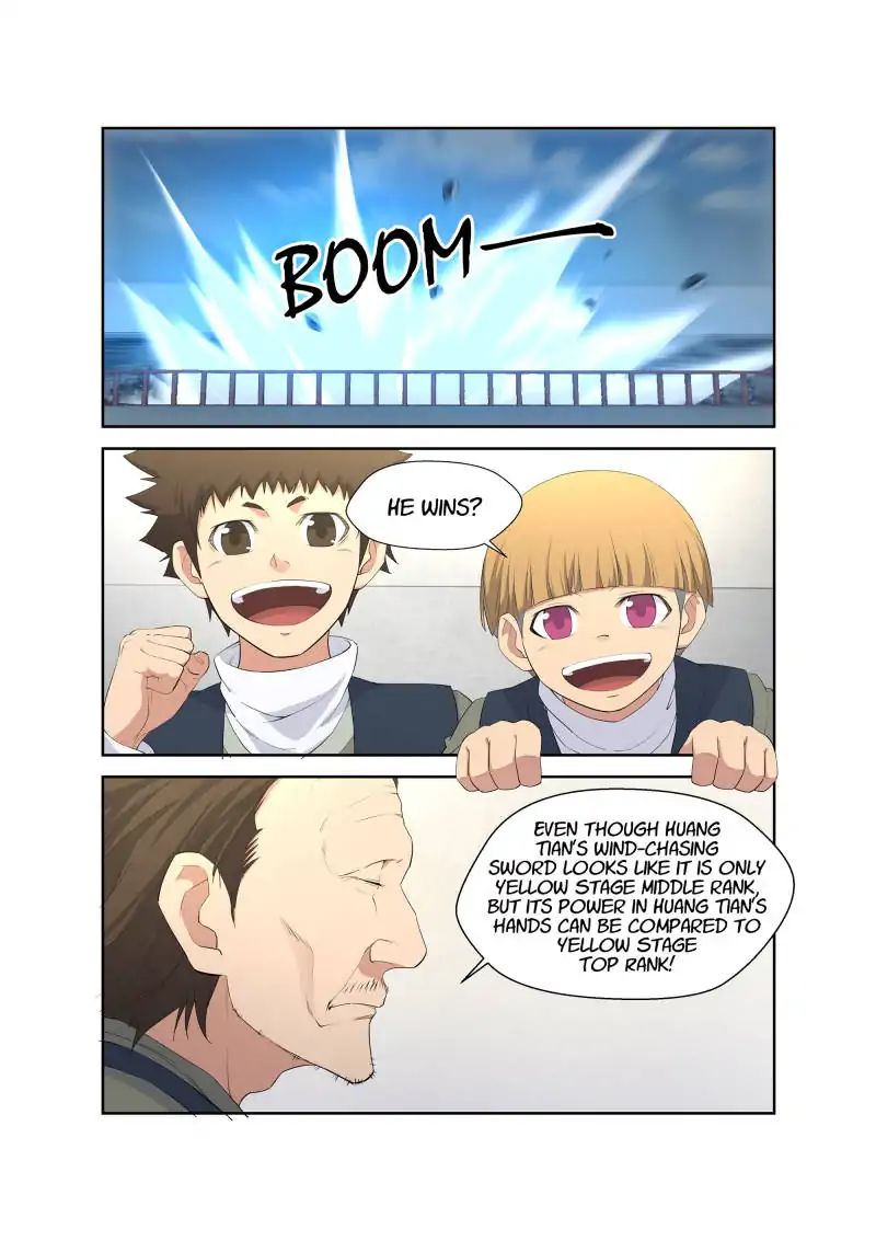 Heaven Defying Sword chapter 53 page 2