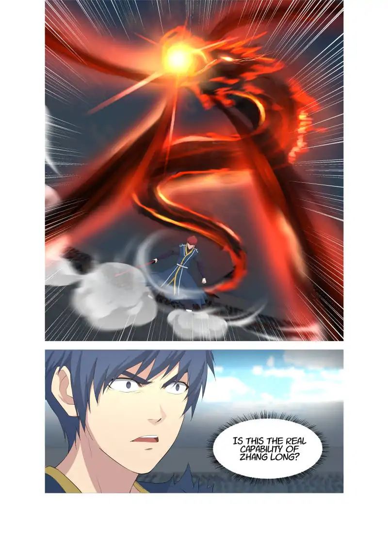 Heaven Defying Sword chapter 53 page 4