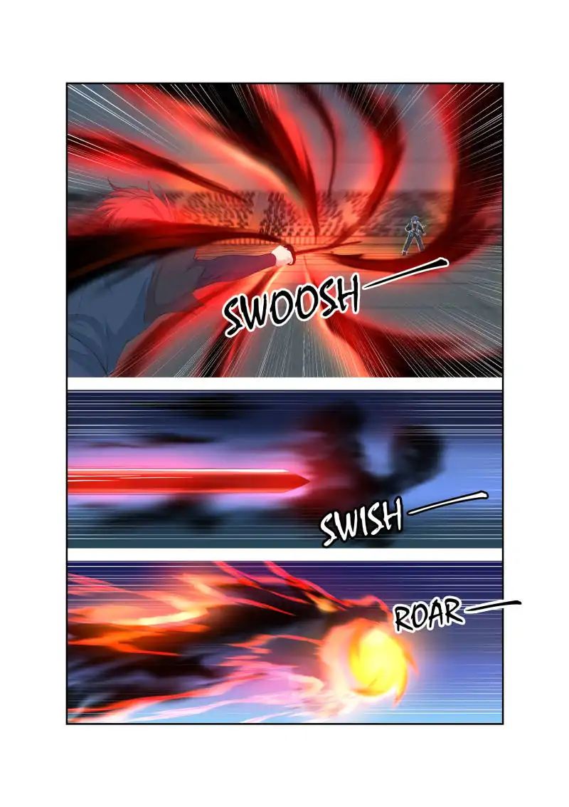 Heaven Defying Sword chapter 53 page 6