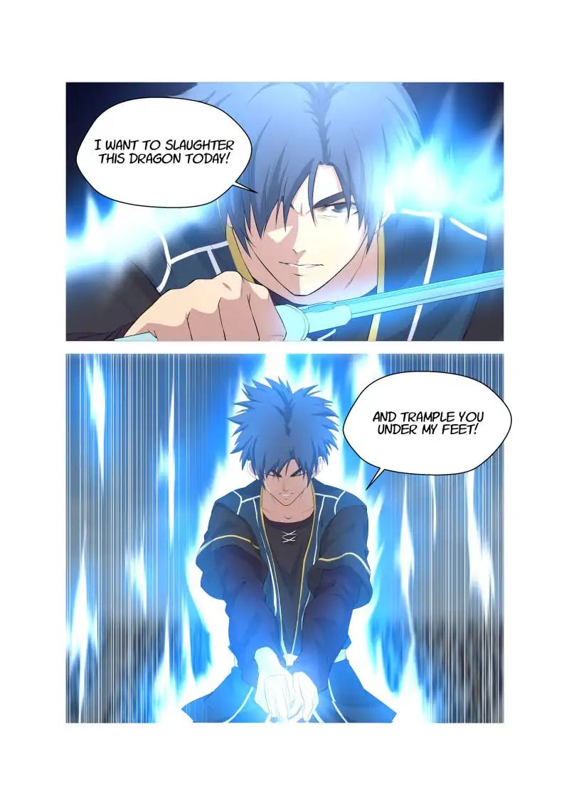 Heaven Defying Sword chapter 53 page 7