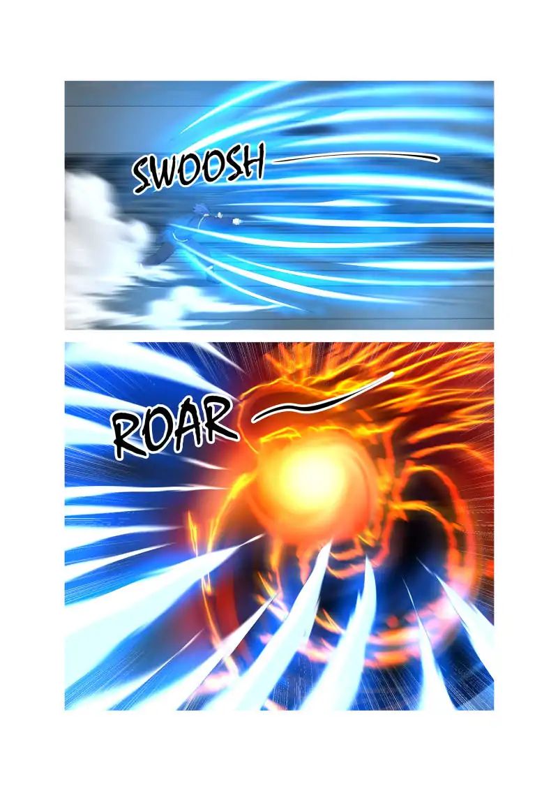 Heaven Defying Sword chapter 53 page 8