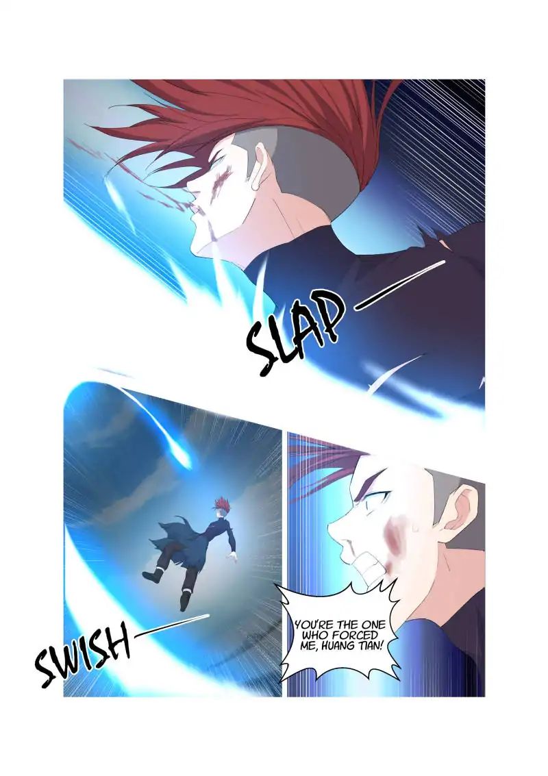 Heaven Defying Sword chapter 54 page 12