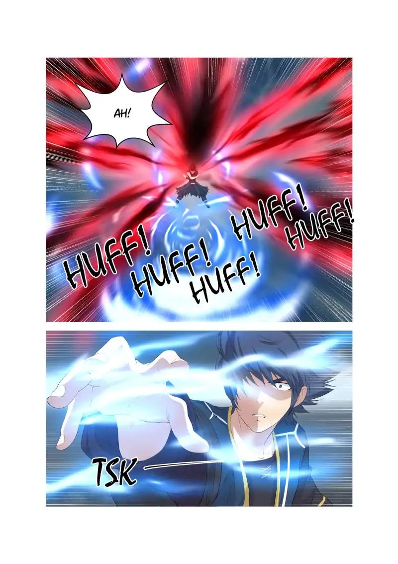 Heaven Defying Sword chapter 54 page 13