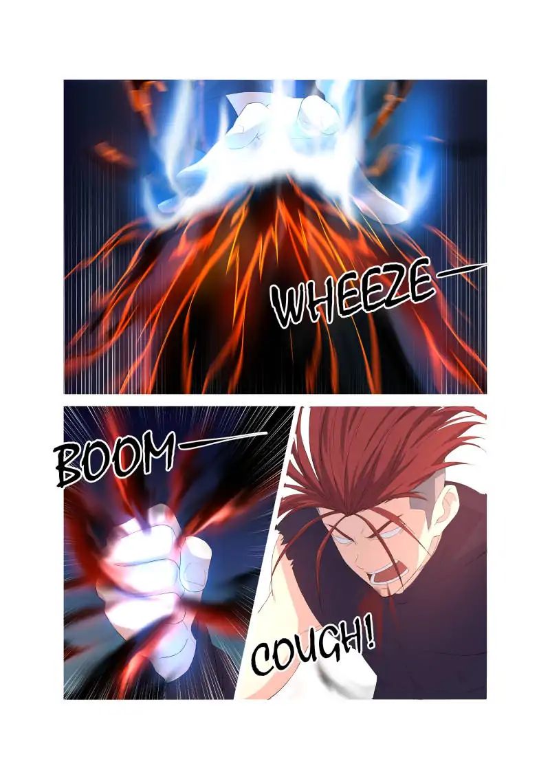 Heaven Defying Sword chapter 54 page 7
