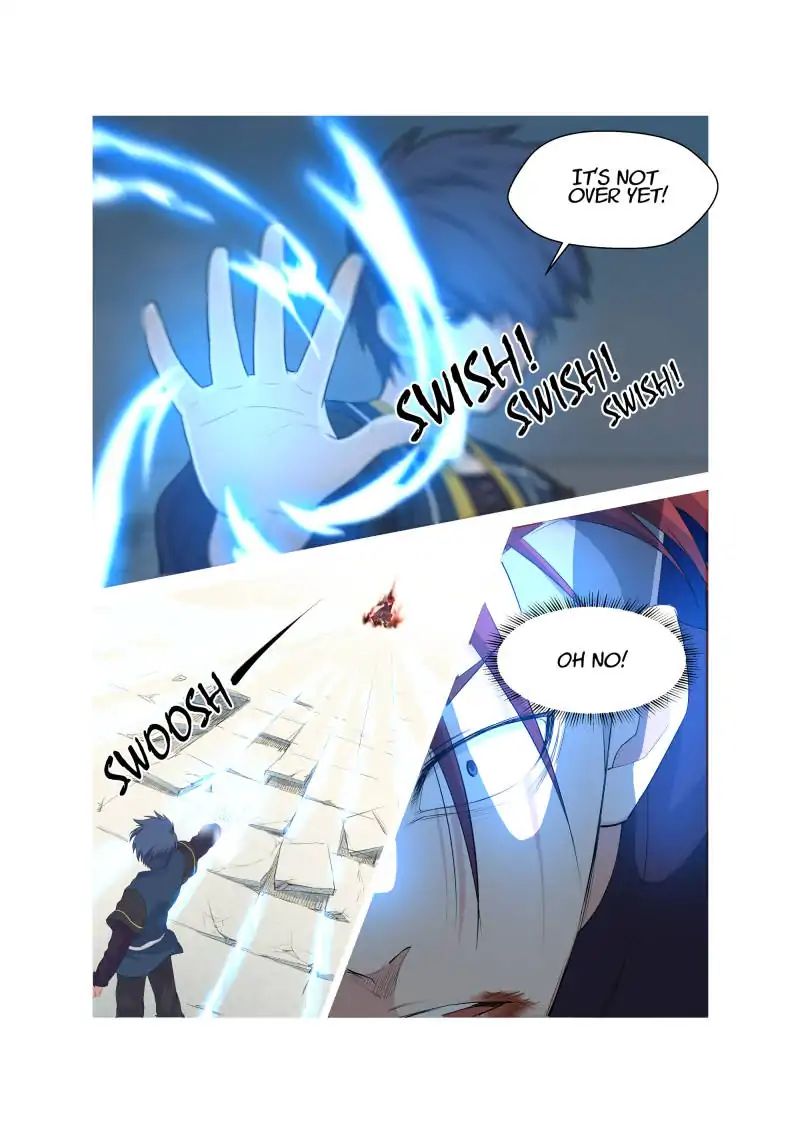 Heaven Defying Sword chapter 54 page 9