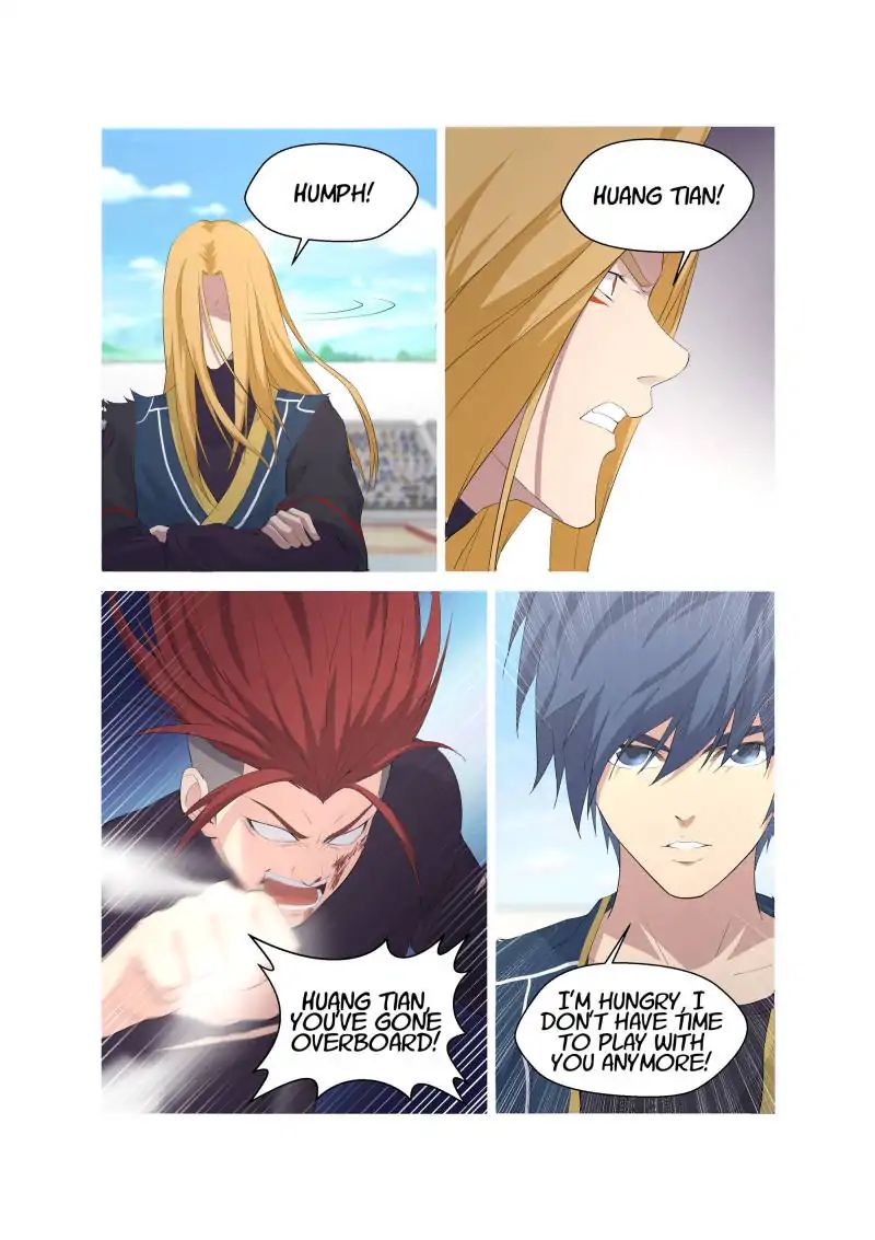 Heaven Defying Sword chapter 55 page 11