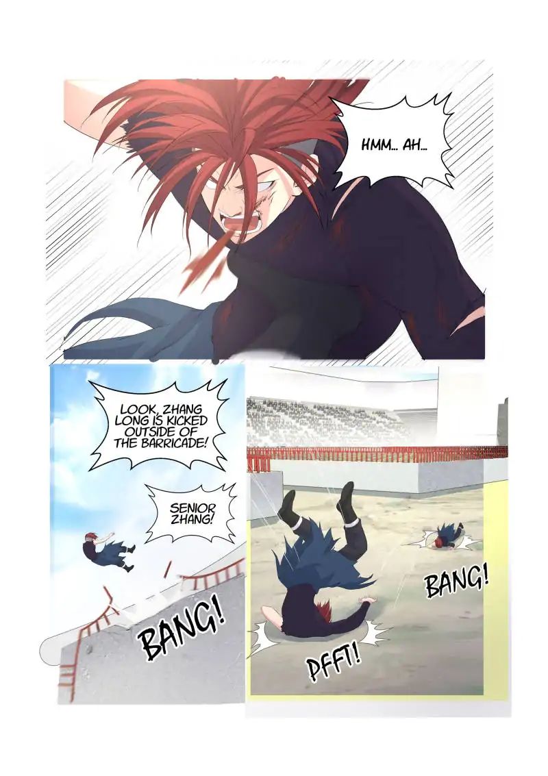 Heaven Defying Sword chapter 55 page 12