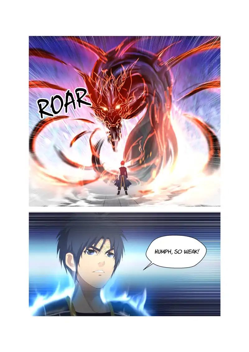 Heaven Defying Sword chapter 55 page 2