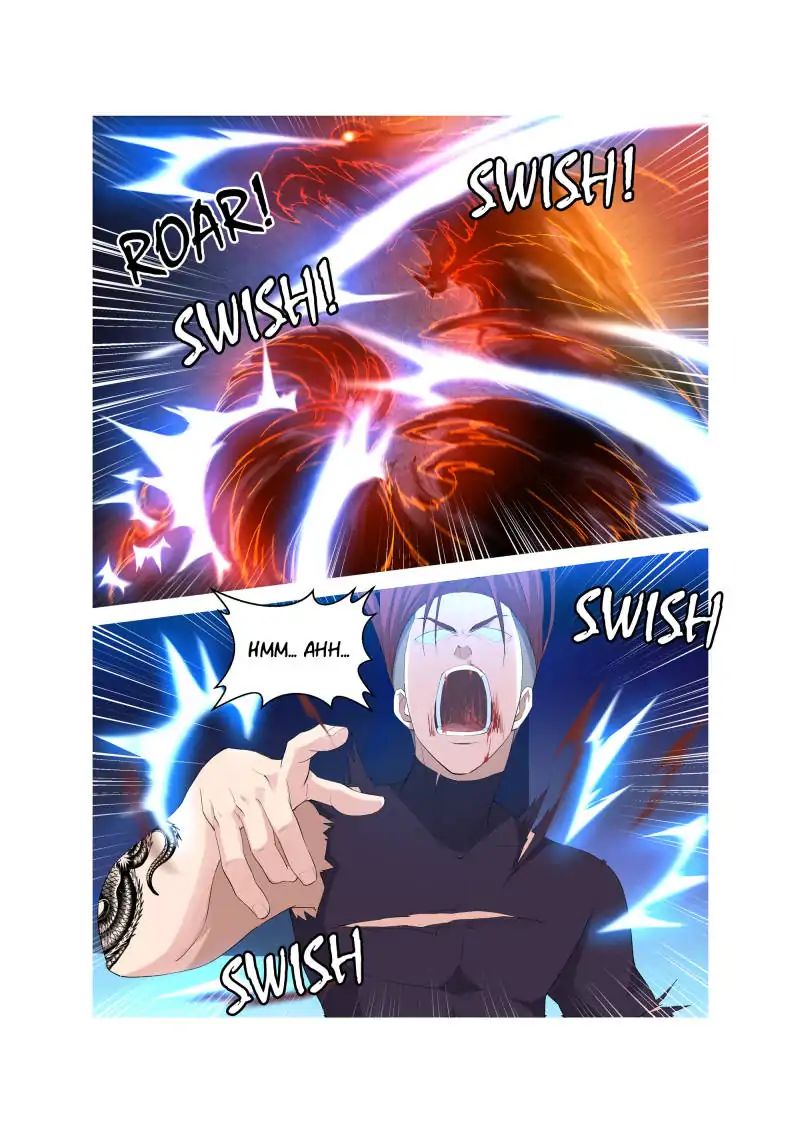 Heaven Defying Sword chapter 55 page 6
