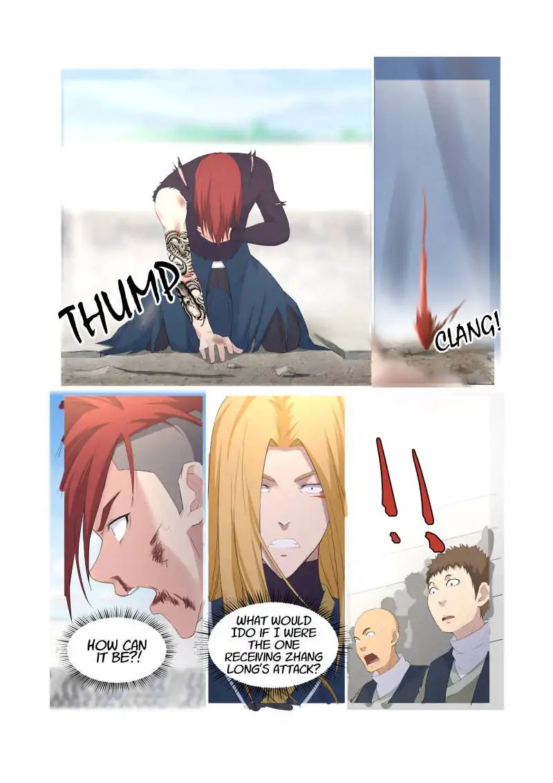 Heaven Defying Sword chapter 55 page 7