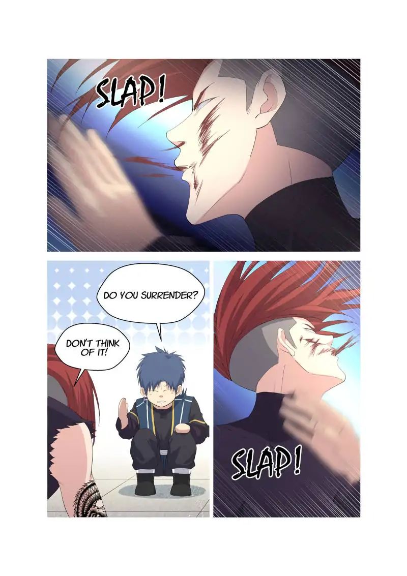 Heaven Defying Sword chapter 55 page 9