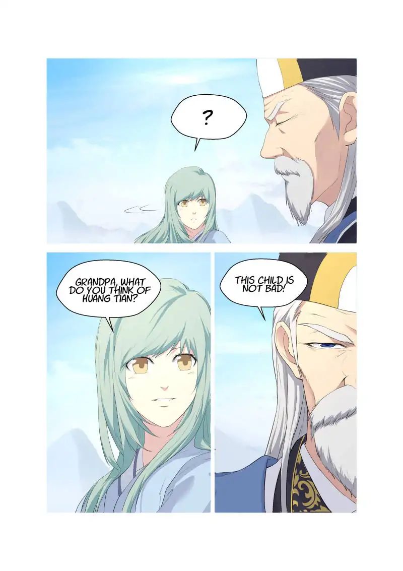 Heaven Defying Sword chapter 56 page 2