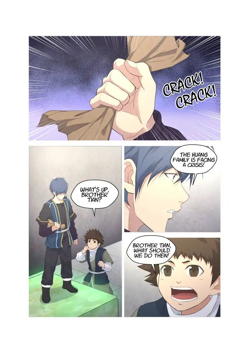 Heaven Defying Sword chapter 56 page 5