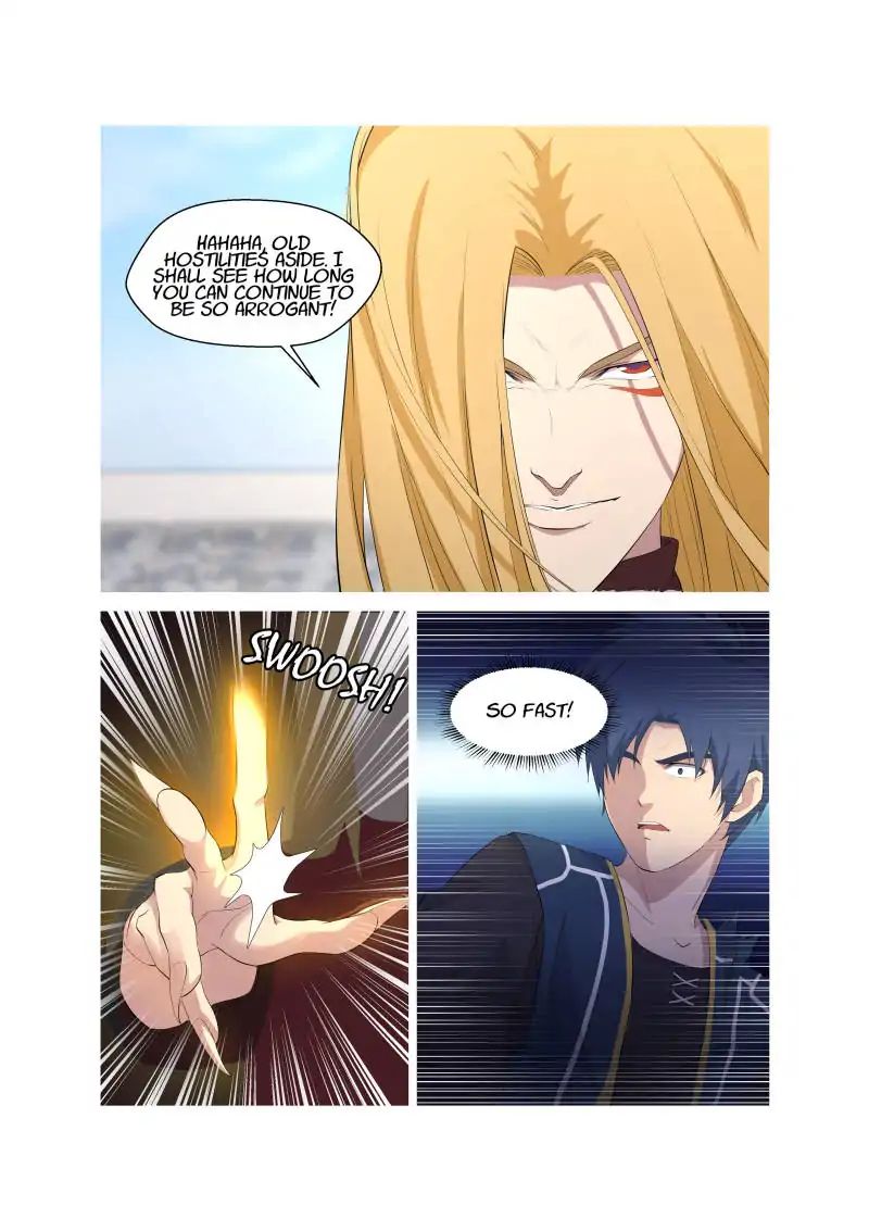Heaven Defying Sword chapter 56 page 9
