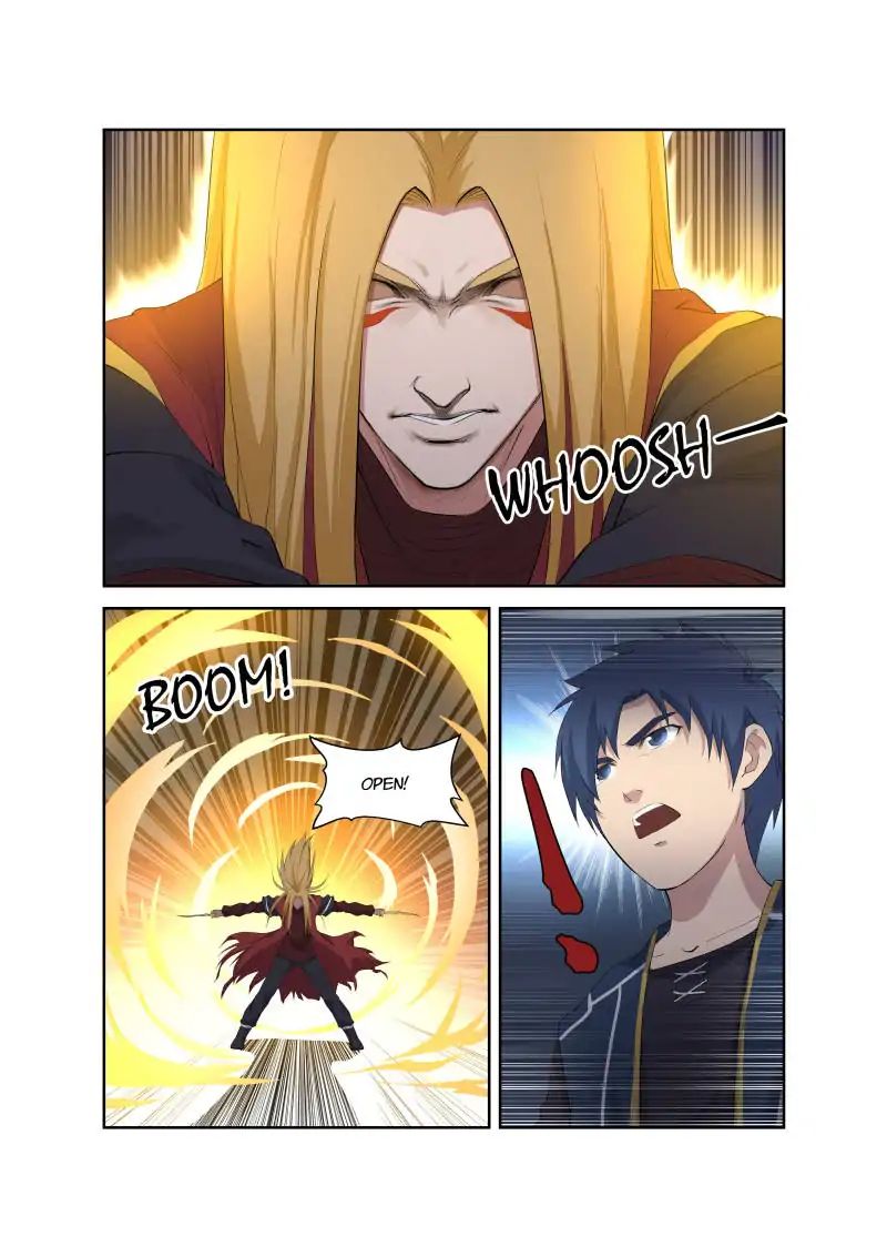 Heaven Defying Sword chapter 57 page 15