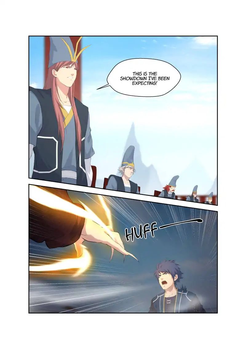 Heaven Defying Sword chapter 57 page 5