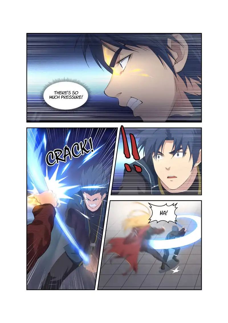 Heaven Defying Sword chapter 57 page 6