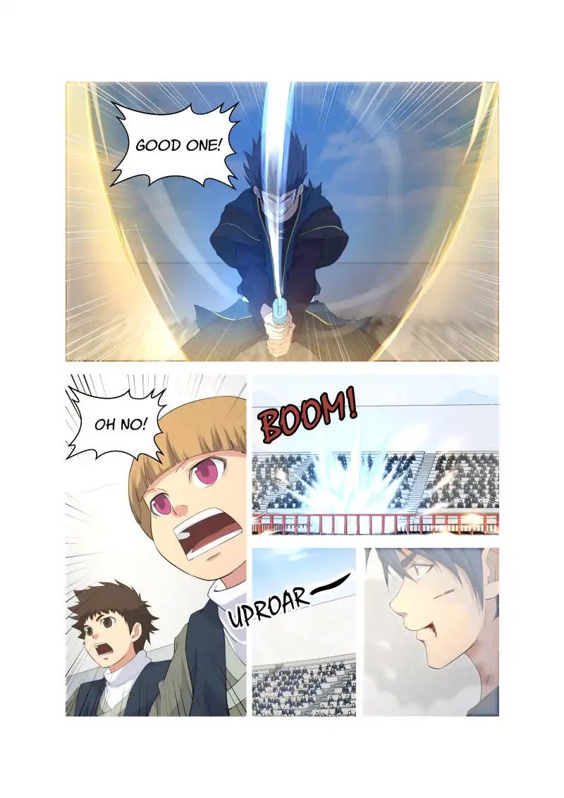 Heaven Defying Sword chapter 59 page 15