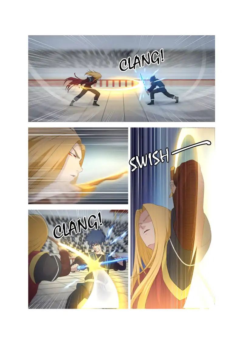 Heaven Defying Sword chapter 59 page 2