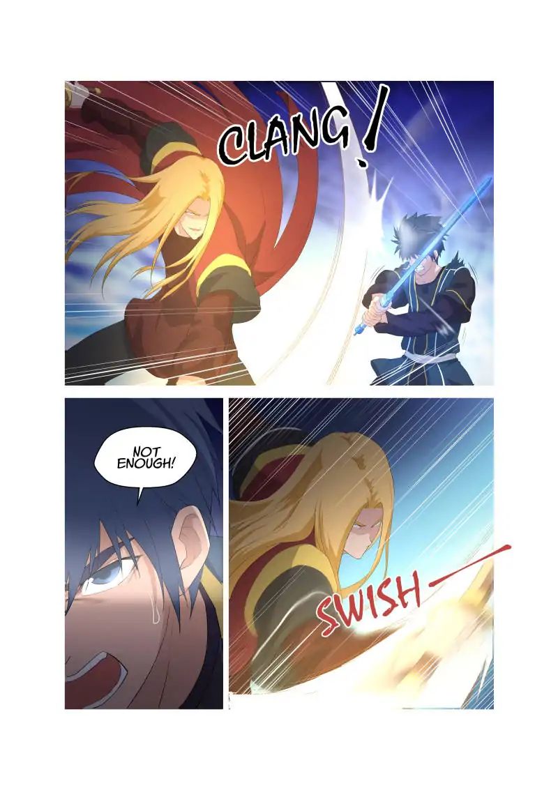 Heaven Defying Sword chapter 59 page 3