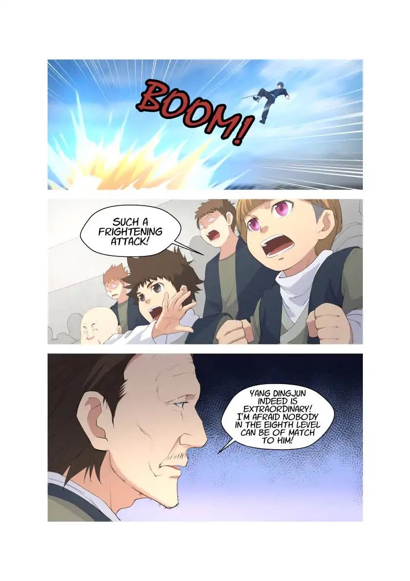 Heaven Defying Sword chapter 59 page 4
