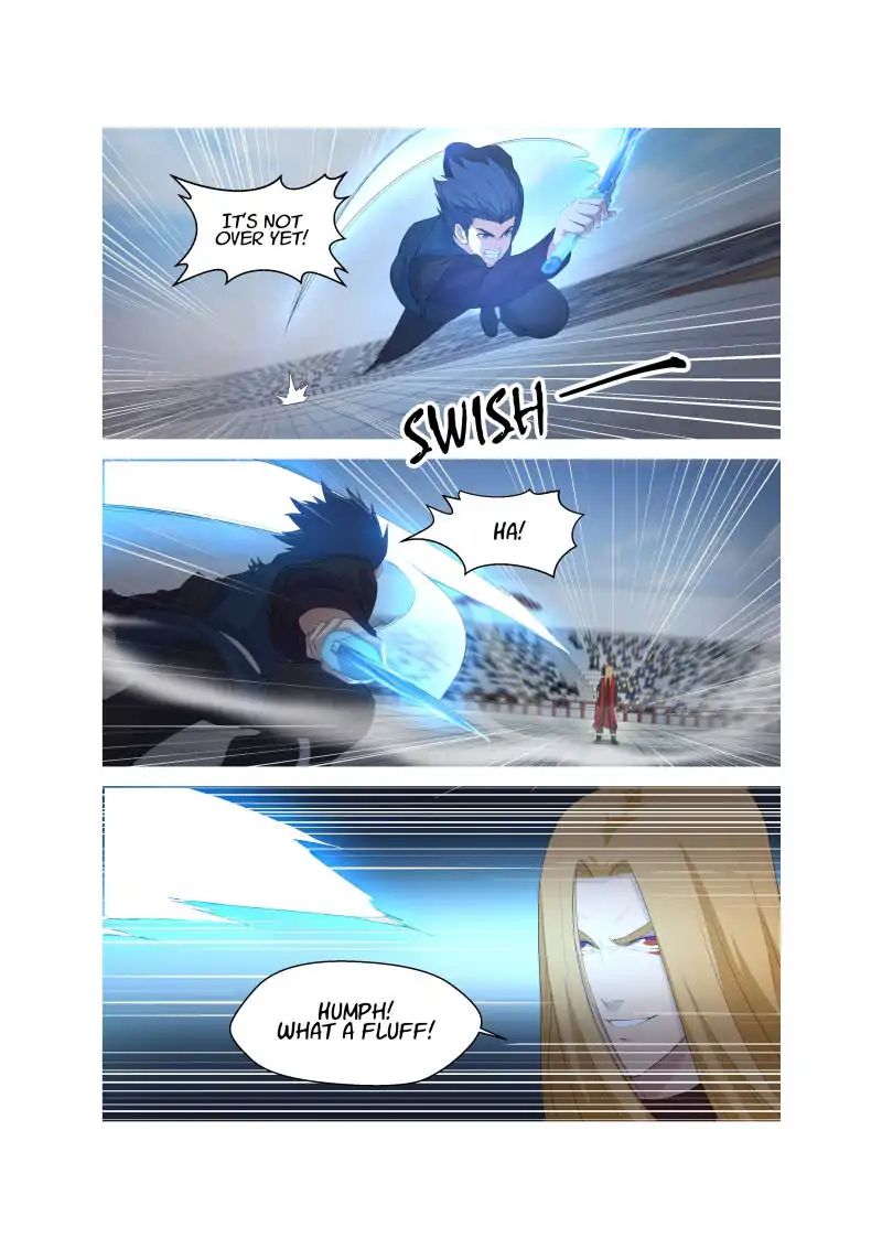 Heaven Defying Sword chapter 59 page 6