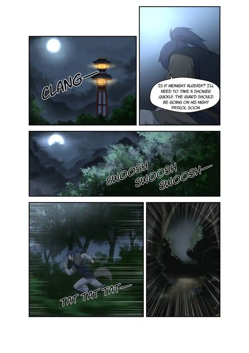 Heaven Defying Sword chapter 6 page 7