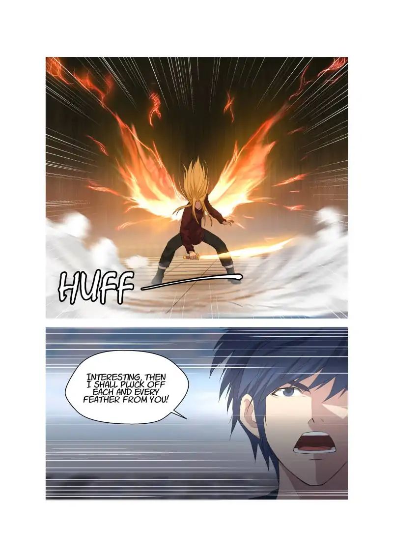 Heaven Defying Sword chapter 60 page 10