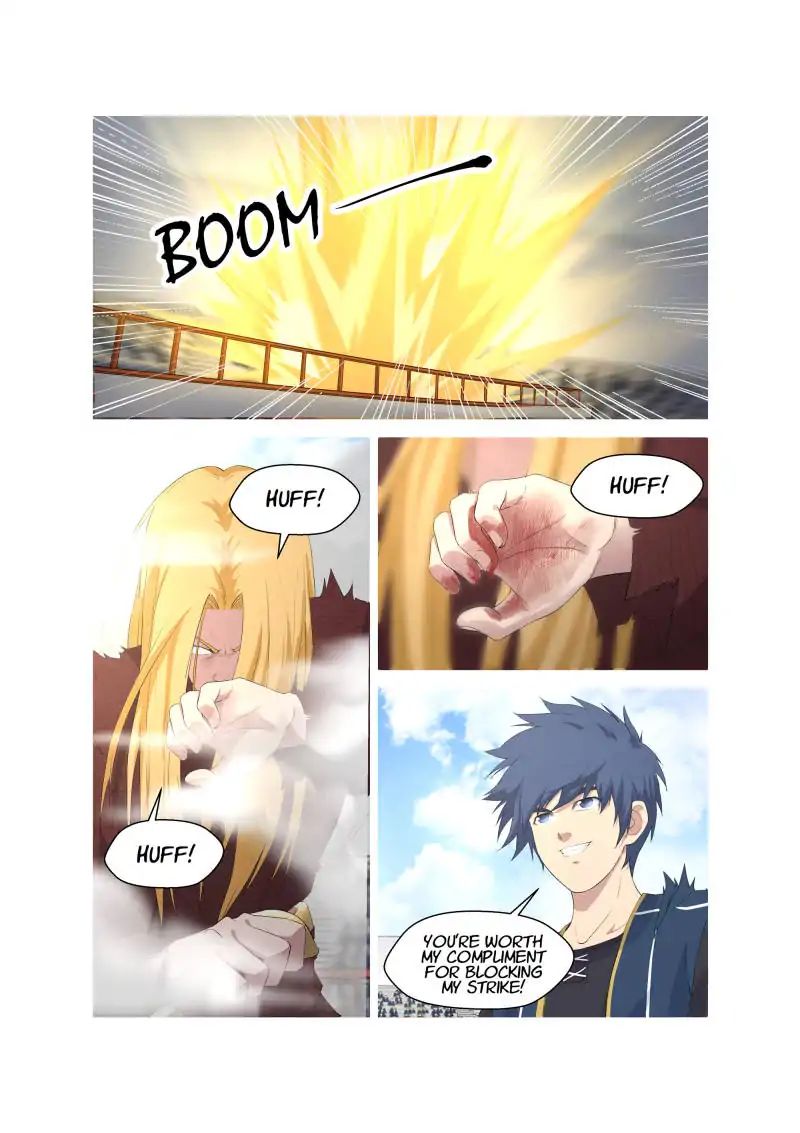 Heaven Defying Sword chapter 60 page 13