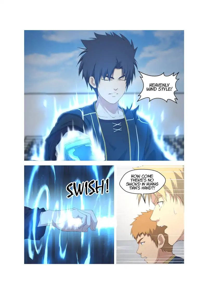Heaven Defying Sword chapter 60 page 14