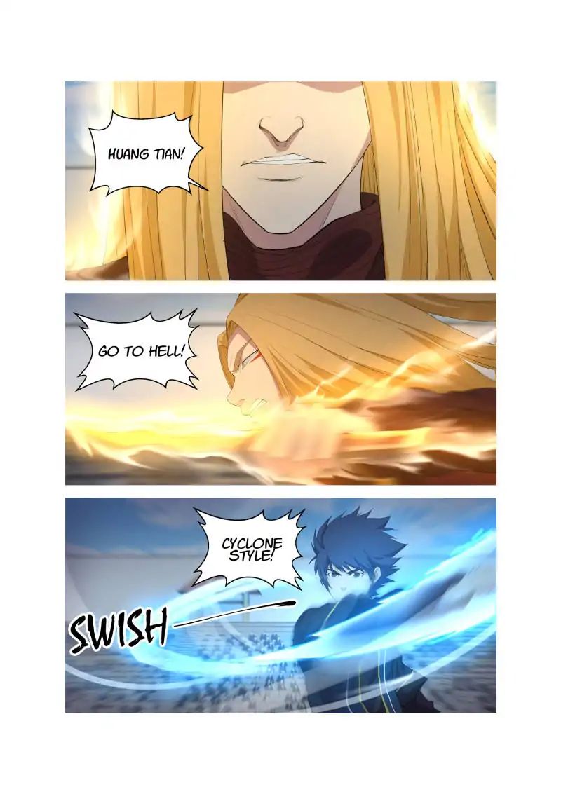 Heaven Defying Sword chapter 60 page 3