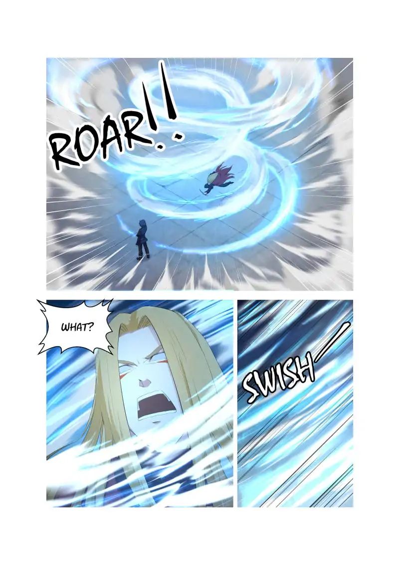 Heaven Defying Sword chapter 60 page 4