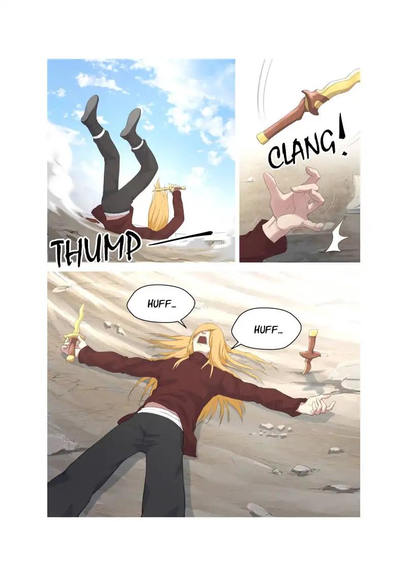 Heaven Defying Sword chapter 60 page 6