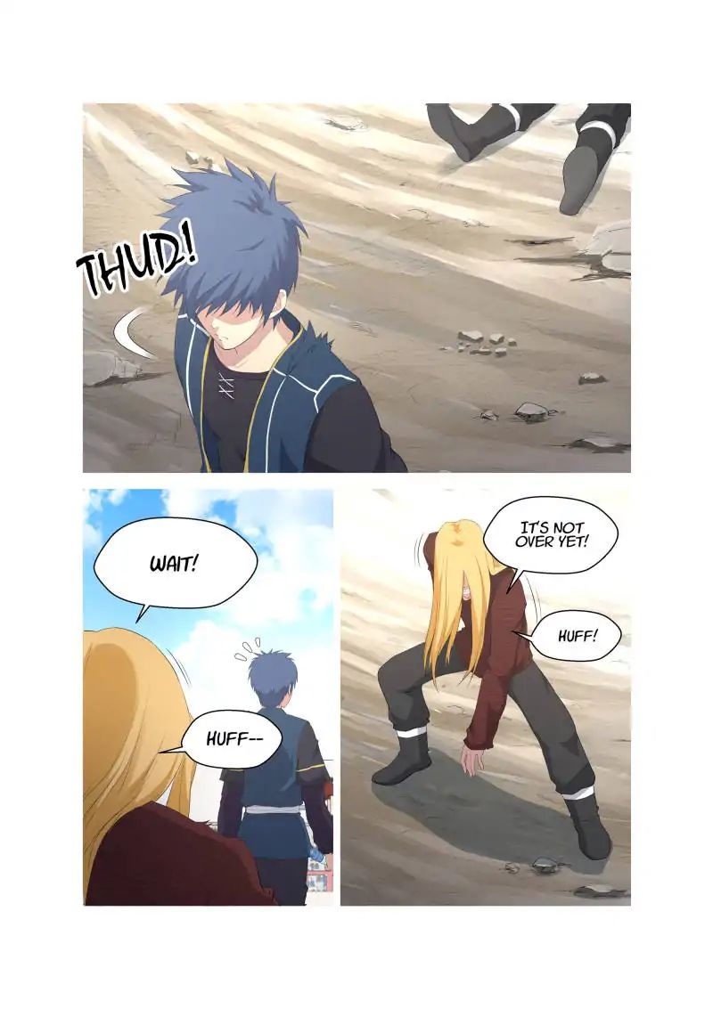 Heaven Defying Sword chapter 60 page 7