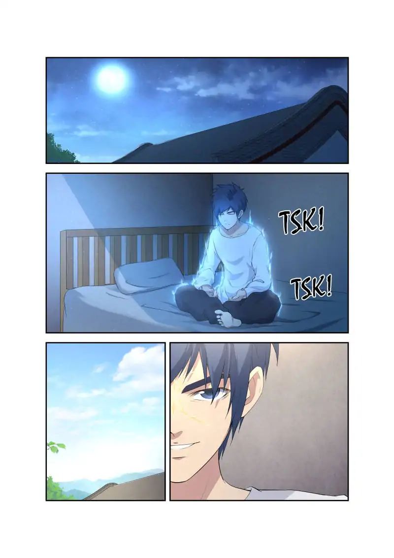 Heaven Defying Sword chapter 61 page 14