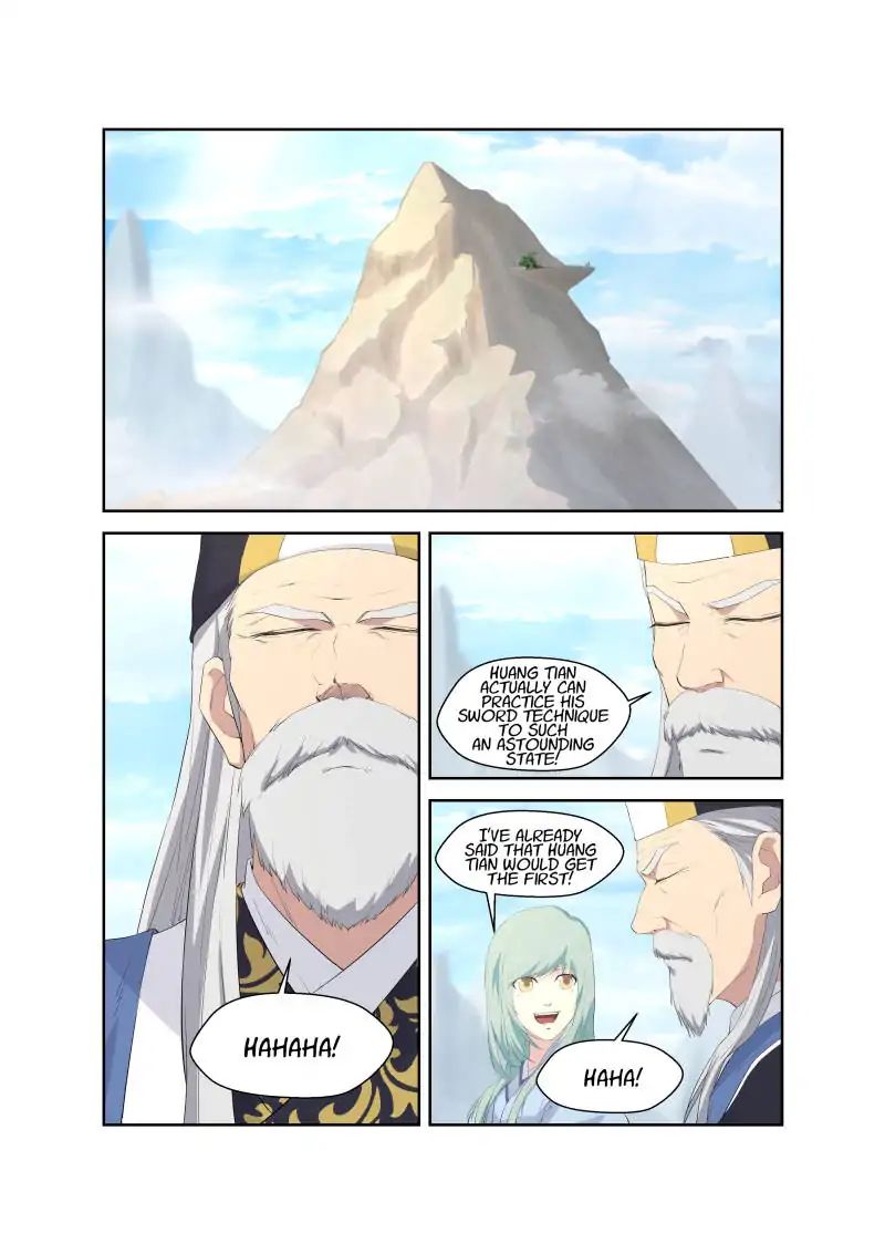 Heaven Defying Sword chapter 61 page 2